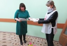 Красный Крест в борьбе с коронавирусом