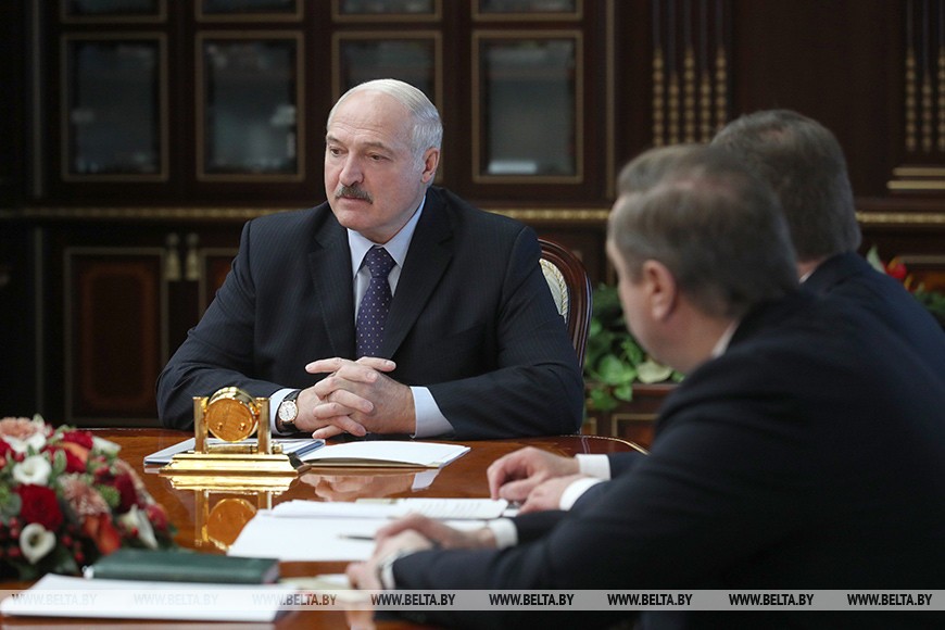 "Этому мы будем уделять самое серьёзное внимание" — Лукашенко требует активнее строить арендное жилье для бюджетников