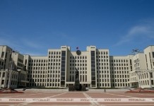 Лукашенко принял решение об отставке действующего состава правительства