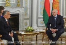«В формате живого общения» — Лукашенко рассказал о политико-экономических итогах встречи с Орбаном