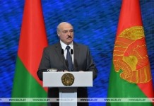 Лукашенко: система образования является важнейшей стратегической отраслью страны, а не сферой услуг
