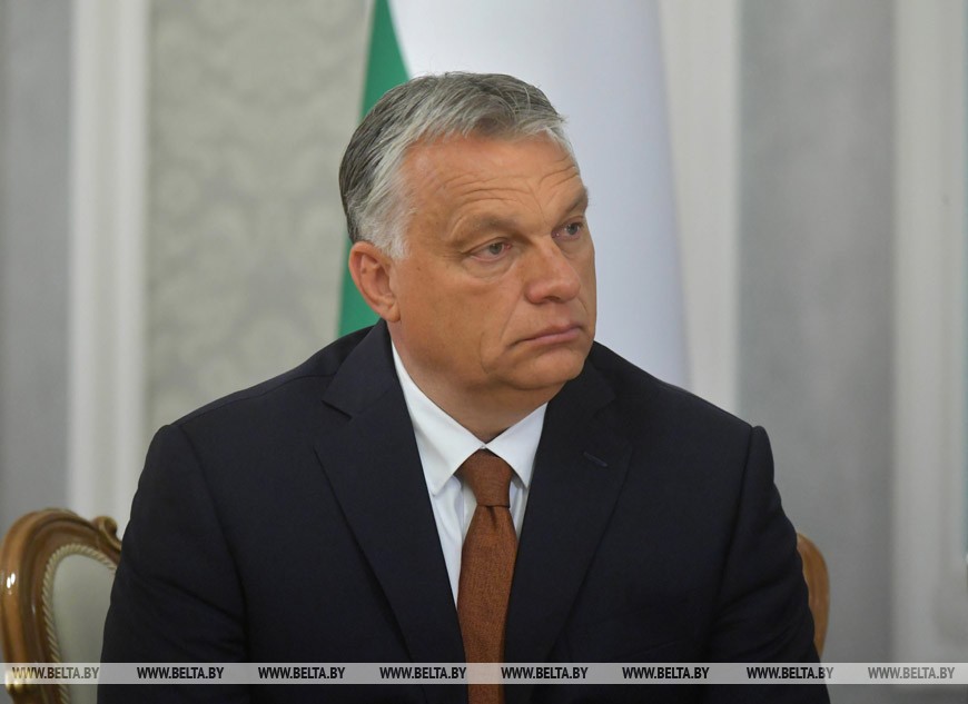 "В формате живого общения" — Лукашенко рассказал о политико-экономических итогах встречи с Орбаном