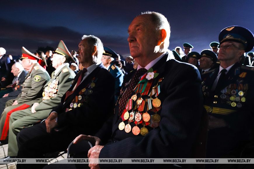 Лукашенко назвал суверенитет белорусского государства неоспоримым фактором