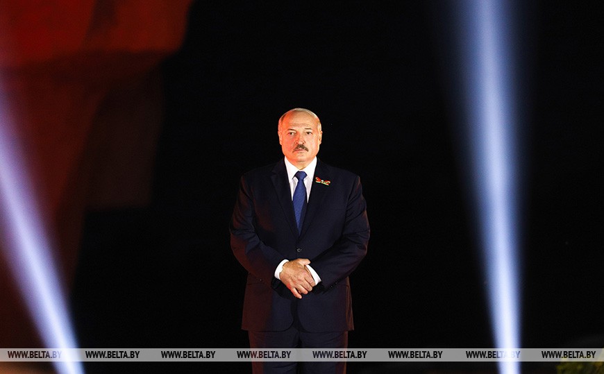 Лукашенко назвал суверенитет белорусского государства неоспоримым фактором