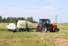 Труженики Мстиславского района начали массовую заготовку кормов