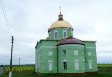История возрождения храма в агрогородке Мазолово