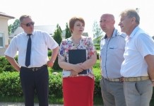 День сельсовета. О чём шла речь в Ходосах