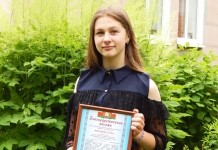 «Хочешь достичь высокого результата — выкладывайся по полной» — Дарья Жигова, учащаяся 9 класса