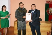Мелиораторы Мстиславщины принимают поздравления с профессиональным праздником