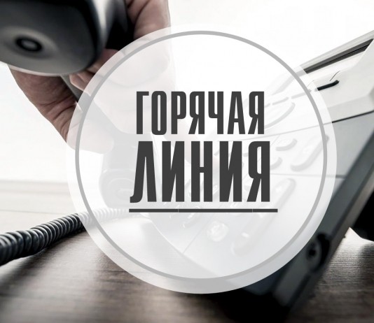 В Могилёвском облисполкоме пройдёт горячая линия. Узнали когда