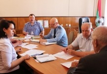 Прокуратура и госконтроль провели совместный приём жителей района