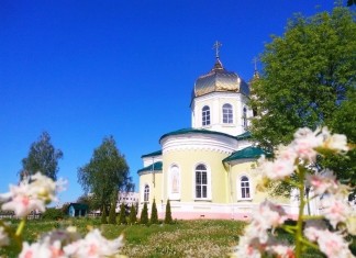 Церковь Александра Невского.