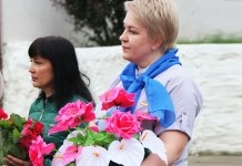 В Мстиславле прошёл митинг-реквием, посвящённый Дню всенародной памяти жертв Великой Отечественной войны