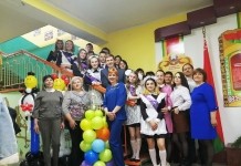 Урок сердечных размышлений, жизненных задач и прощальный вальс. Завершился очередной учебный год