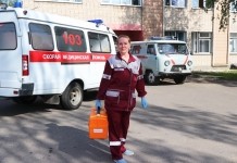 Мария Саулова о нелёгких сменах фельдшера скорой помощи