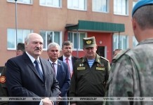 «Никто извне нападать не будет» — Лукашенко провёл параллели с попытками раскачать ситуацию в Беларуси в 2010 году и сейчас