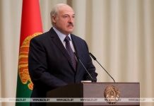 Лукашенко: всякие войны сейчас начинаются с уличных протестов, демонстраций