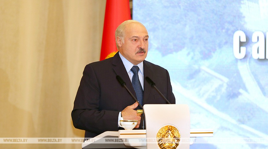 Лукашенко: ключевая задача в масштабах страны — развитие регионов