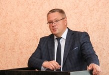 Дмитрий Пимошенко встретился с жителями Подлужья и пообщался со спасателями