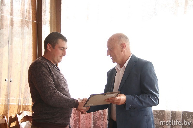 Кто из аграриев района удостоен Почётной грамоты от профсоюза АПК