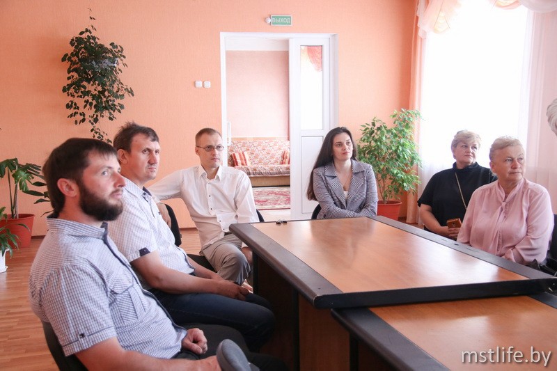 Делу — время. Предприниматели собрались в Мстиславле, чтобы подвести итоги проекта «Малые города»
