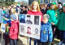 Их позвал сорок первый огненный год…