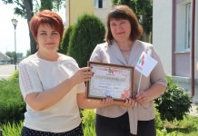 Добро делать просто. Денежный сертификат от «Белой Руси» направили на помощь пожилым людям