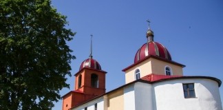 Свято-Троицкая церковь. Мстиславль