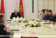 «У нас достаточно ресурсов, чтобы защитить людей» — Лукашенко о безопасности во время выборов