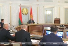 «Вернуть людям спокойную страну» — Лукашенко озвучил итоги заседания Совбеза