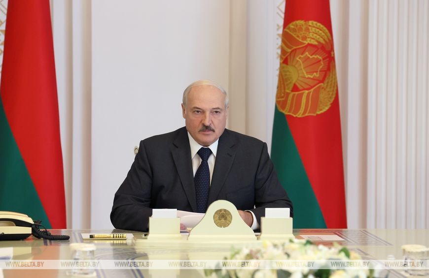 О вводе АЭС и нефтепереработке — Лукашенко рассчитывает на мощную работу топливно-энергетического комплекса
