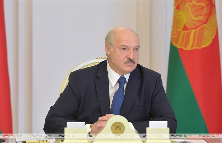Лукашенко о координационном совете оппозиции: это попытка захвата власти со всеми вытекающими последствиями