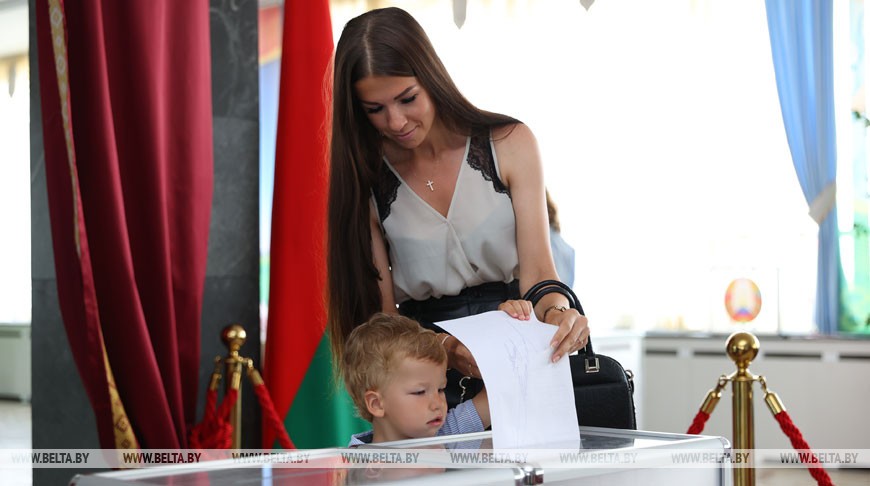 Выборы Президента Беларуси
