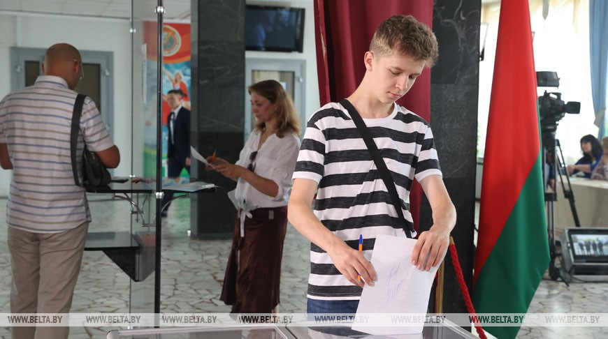 Выборы Президента Беларуси