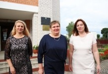 Работники районного отдела статистики встретили столетний юбилей