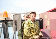 Экипажам комбайнеров — благодарственные письма за отличные намолоты