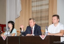 Сенатор Валерий Полищук поделился мнением о Послании Президента с мстиславчанами