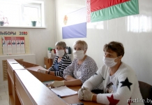 В районе — четвёртый день досрочного голосования