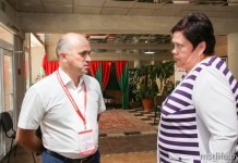 Международный наблюдатель на президентских выборах в Мстиславском районе