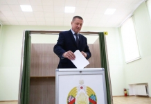 За возможность мирно жить и трудиться, прогнозировать свое будущее — Леонид Заяц
