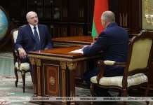 Лукашенко принял с докладом председателя Следственного комитета