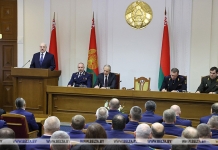 Лукашенко: страна должна уже в этом году вернуться к безопасному периоду, который был совсем недавно