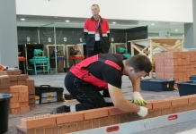 Мстиславские студенты приняли участие в республиканском этапе конкурса «WorldSkills Belarus 2020»