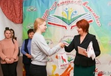 Награды для самых талантливых. С какими достижениями начали учебный год мстиславские гимназисты