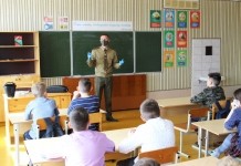 Газ и спички. В районе продолжается Неделя детской безопасности