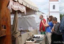 Мстиславщина представит уникальную площадку ко Дню белорусской письменности в Костюковичах Мстиславщина представит уникальную площадку ко Дню белорусской письменности в Костюковичах