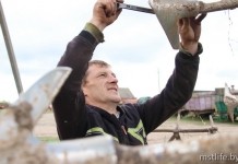 Задача мстиславских аграриев — завершить озимый сев до 25 сентября