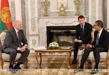 Лукашенко — руководителю Emaar Properties: ваша работа в Беларуси, инвестиции нам очень кстати але