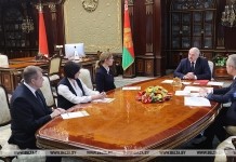 Лукашенко согласовал назначение новых ректоров