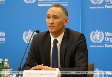 ВОЗ: Беларусь справляется с главной задачей в связи с COVID-19 — оказать медпомощь всем нуждающимся